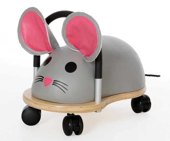 Wheely Bug: Mouse - Small image
