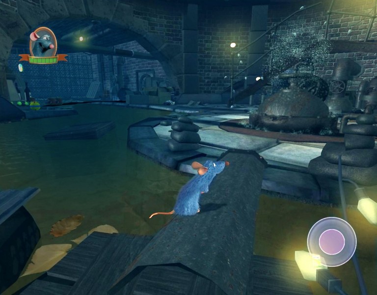 Ratatouille for PC Games image