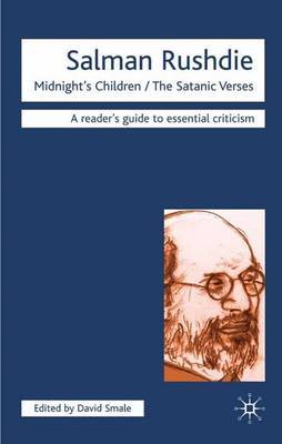 Salman Rushdie - Midnight's Children/ The Satanic Verses by David Smale image