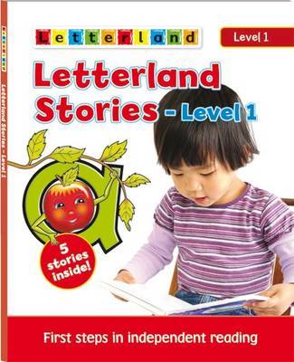 Letterland Stories by Lyn Wendon