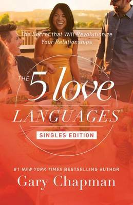5 Love Languages: Singles Updated Edition by Gary Chapman image