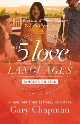 5 Love Languages: Singles Updated Edition image