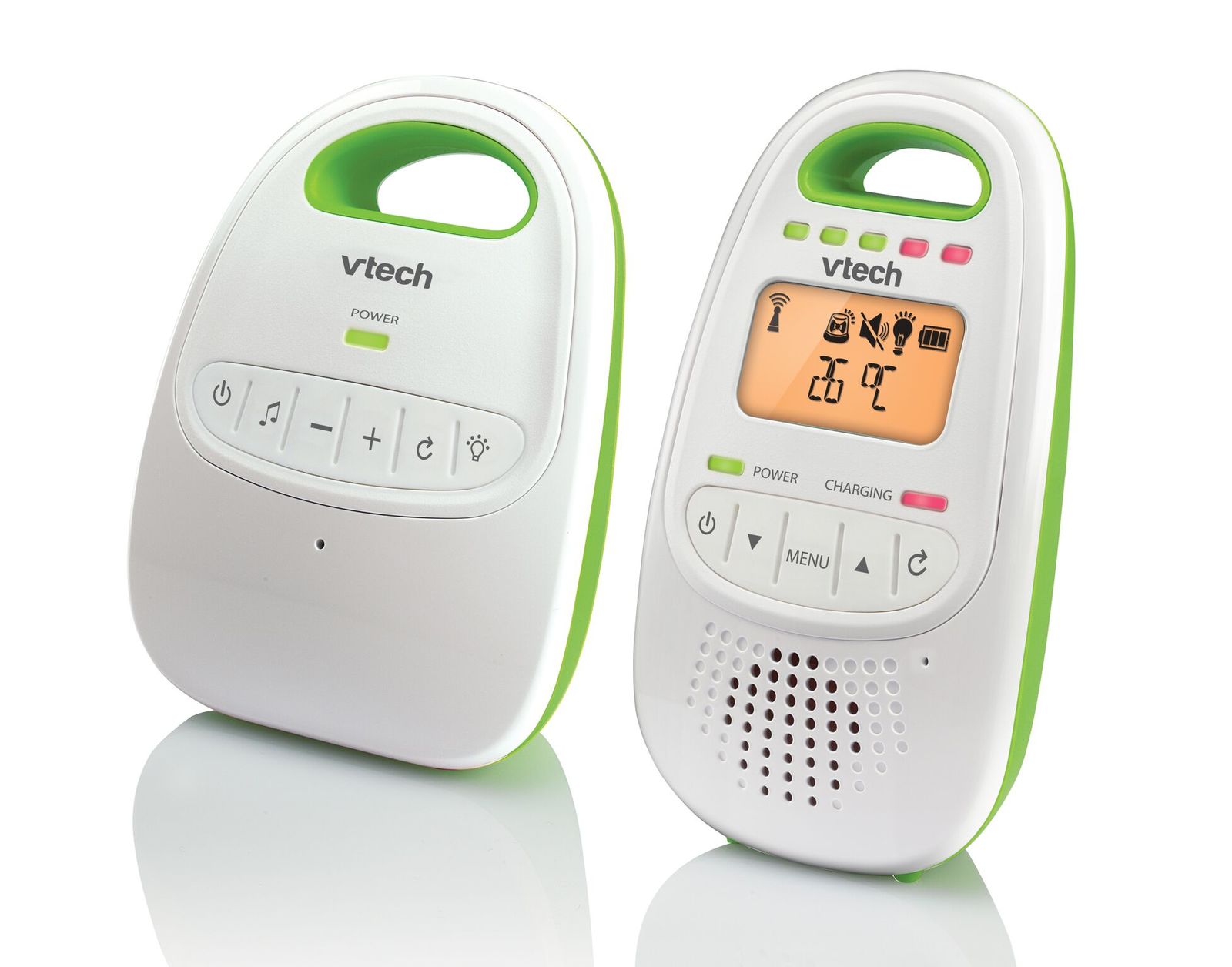 Vtech Safe And Sound Digital Audio Baby Monitor