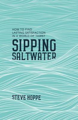 Sipping Saltwater by Steve Hoppe