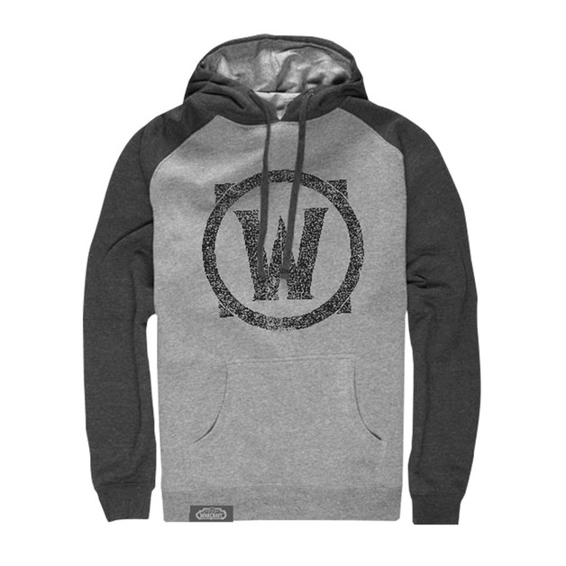 World of Warcraft Classic Warcraft Hoodie Men's at Mighty Ape NZ