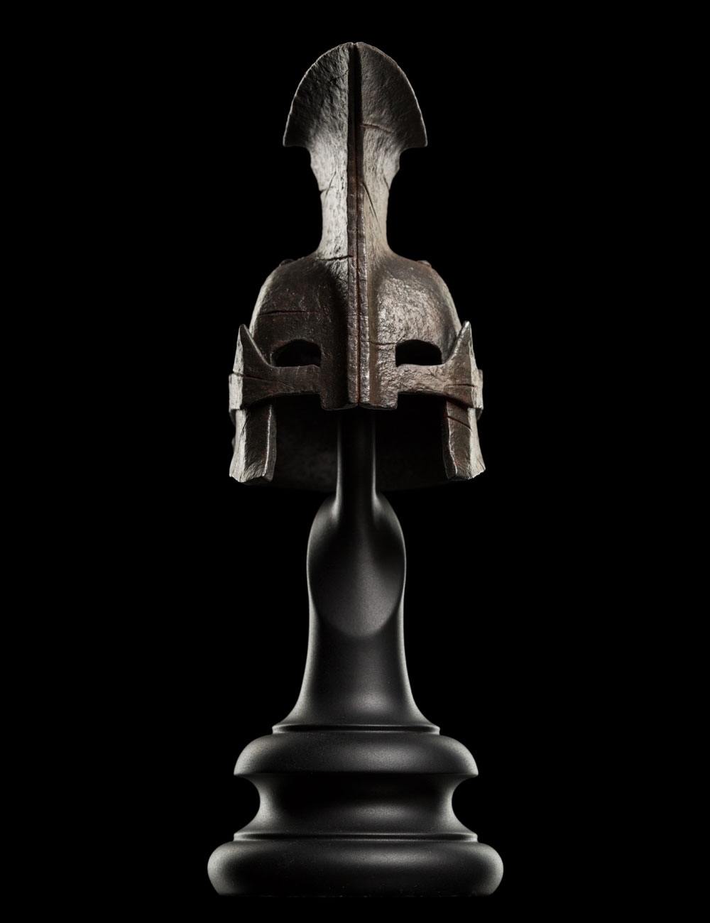 The Hobbit: Gundabad Orc Helm - by Weta image
