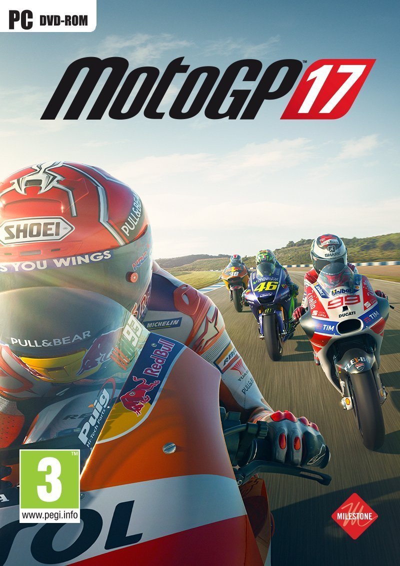 Moto GP 17 for PC Games image