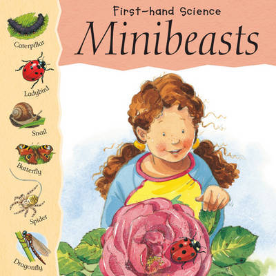Minibeasts by Lynn Huggins Cooper image