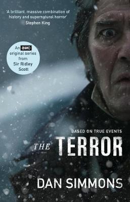 The Terror by Dan Simmons image