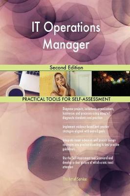 It Operations Manager Second Edition by Gerardus Blokdyk image