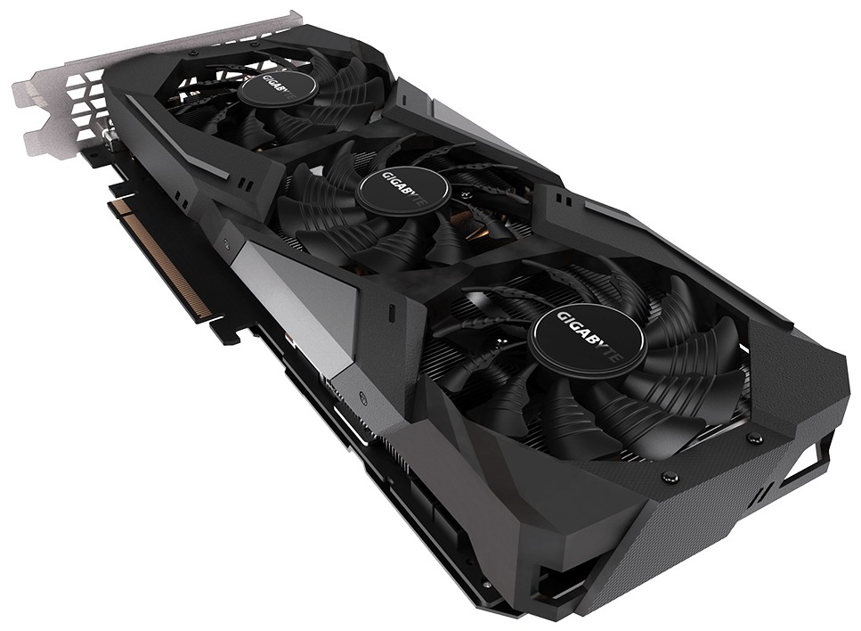 Gigabyte GeForce RTX 2080 8GB Windforce OC Graphics Card image