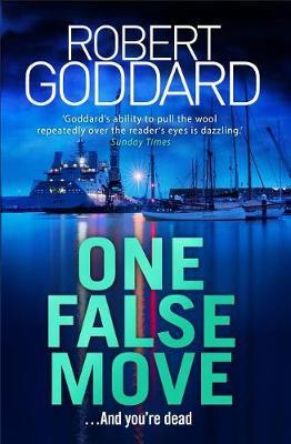 One False Move by Robert Goddard image