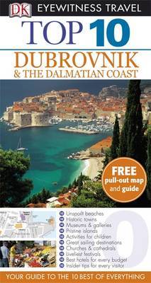 Dubrovnik & the Dalmatian Coast on Paperback by James Stewart