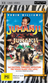 Jumanji for PSP Jumanji for PSP