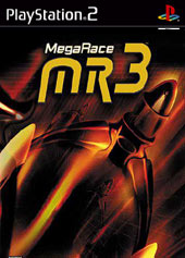 Megarace 3 on PS2