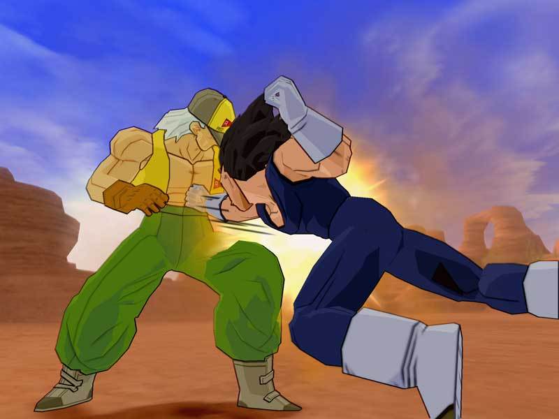 Dragon Ball Z: Budokai Tenkaichi 2 for PlayStation 2 image