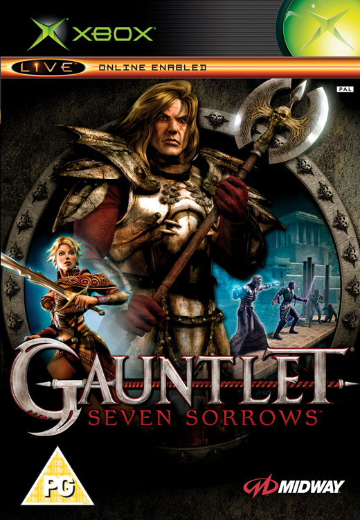 Gauntlet: Seven Sorrows image