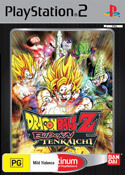 Dragon Ball Z: Budokai Tenkaichi for PS2 Dragon Ball Z: Budokai Tenkaichi for PS2