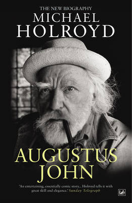 Augustus John image