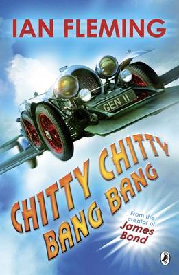 Chitty Chitty Bang Bang by Ian Fleming image