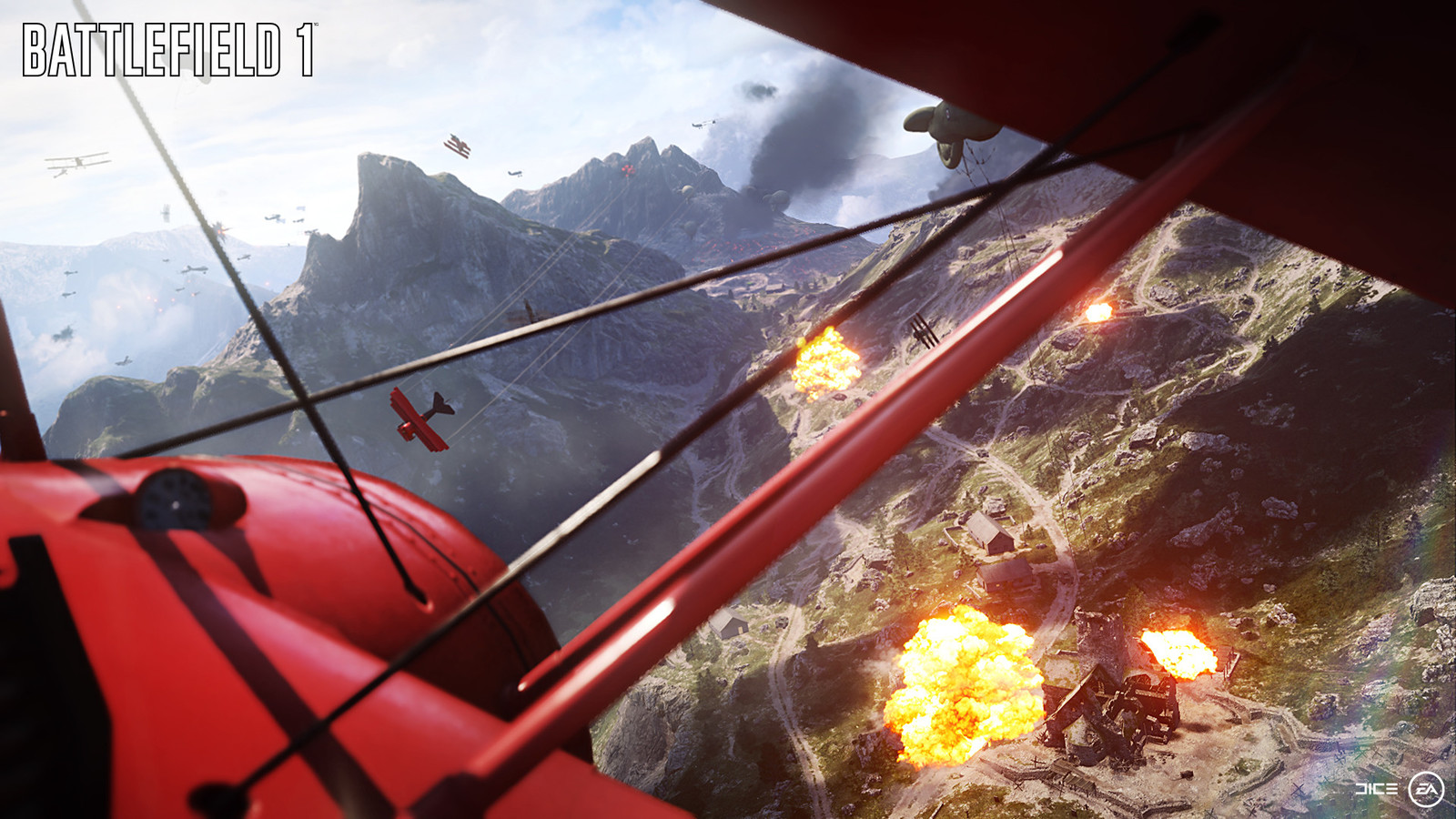 Battlefield 1 for PC image