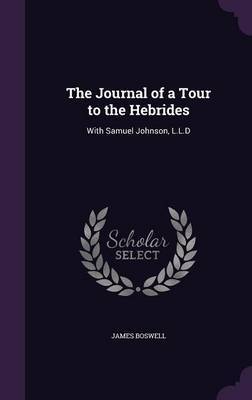 The Journal of a Tour to the Hebrides image