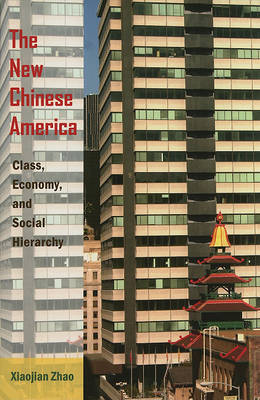 The New Chinese America by Xiaojian Zhao