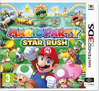 Mario Party: Star Rush on 3DS