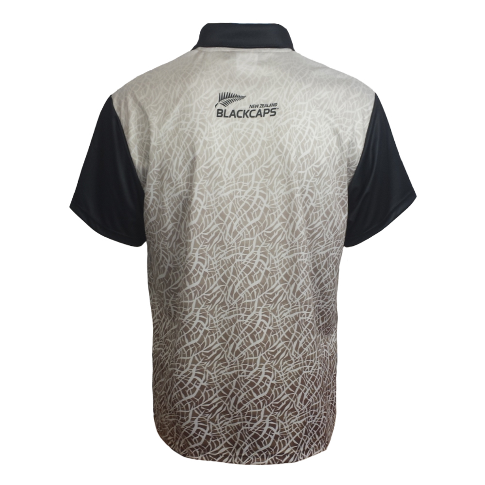 Blackcaps Sublimated Polo - 2XL image