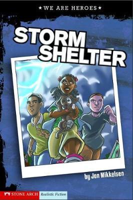 Storm Shelter by Jon Mikkelsen image