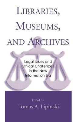 Libraries, Museums, and Archives image
