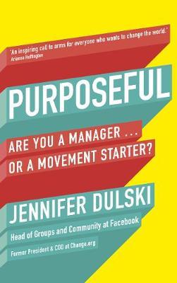 Purposeful by Jennifer Dulski image