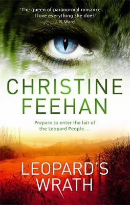 Leopard's Wrath by Christine Feehan image