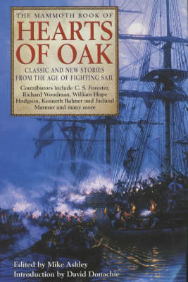 The Mammoth Book of Hearts of Oak image