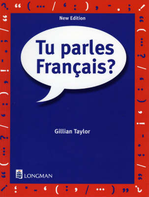 Tu Parles Francais? by Gillian Taylor image