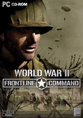 World War II: Frontline Command for PC World War II: Frontline Command for PC