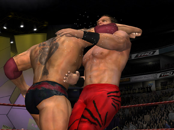 WWE: Day of Reckoning for GameCube image