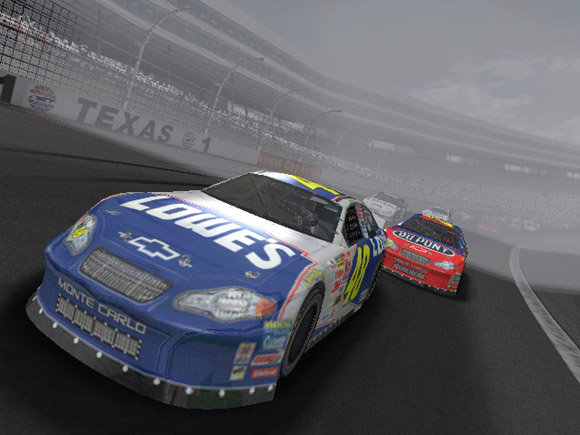 Nascar Thunder 2004 for PC image