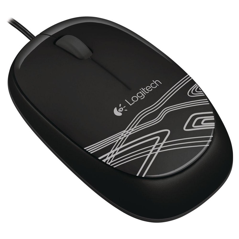 Logitech M105 USB Mouse at Mighty Ape NZ