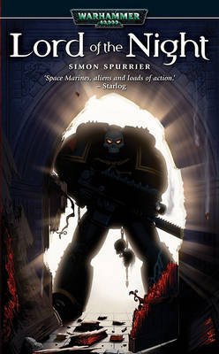 Warhammer: Lord of the Night by Simon Spurrier image