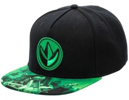 Power Rangers - Green Sub Bill Snapback 