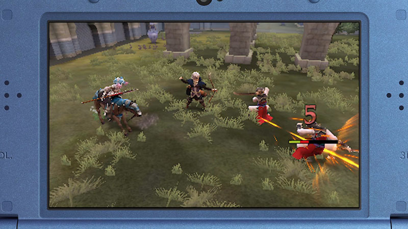 Fire Emblem Fates: Conquest for 3DS image