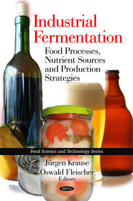 Industrial Fermentation image