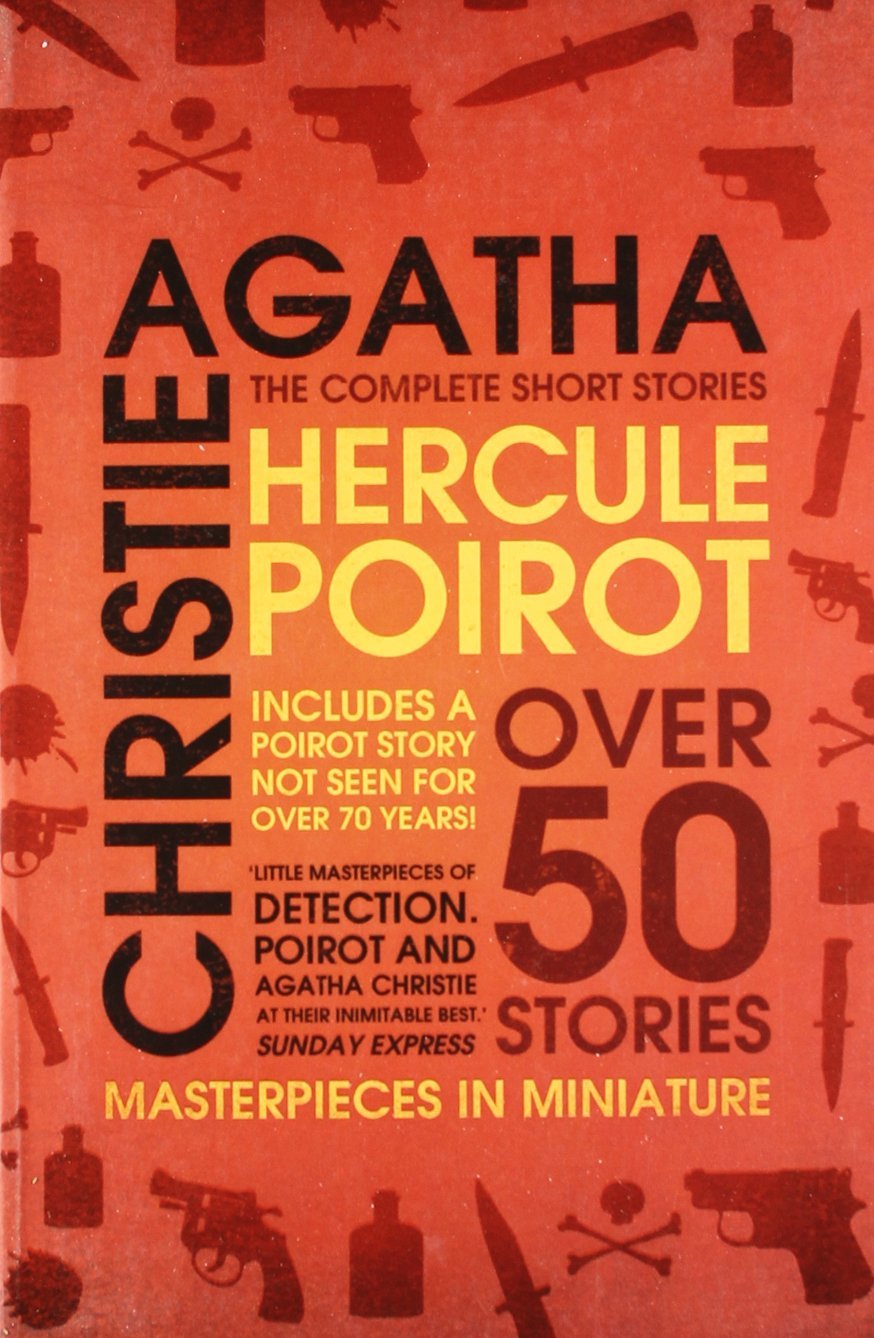Hercule Poirot: The Complete Short Stories by Agatha Christie image