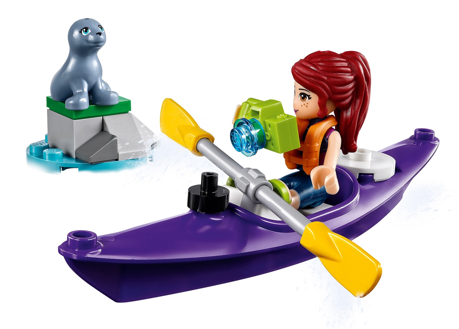 LEGO Friends: Heartlake Surf Shop (41315) image