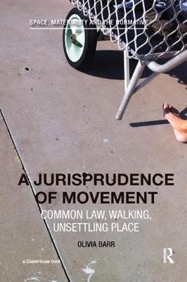A Jurisprudence of Movement by Olivia Barr image