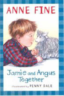 Jamie And Angus Together by Anne Fine image