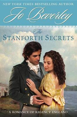 The Stanforth Secrets by Jo Beverley image
