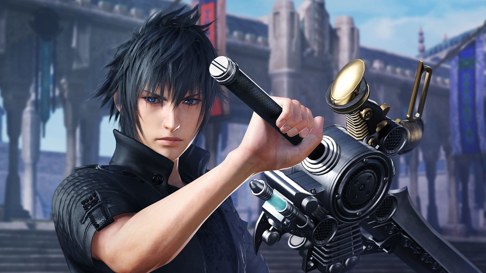 Dissidia Final Fantasy NT for PS4 image