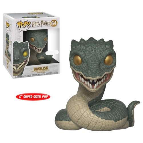 Harry Potter - Basilisk 6" Pop! Vinyl Figure image